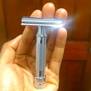 Merkur 34C Double Edge Safety Razor